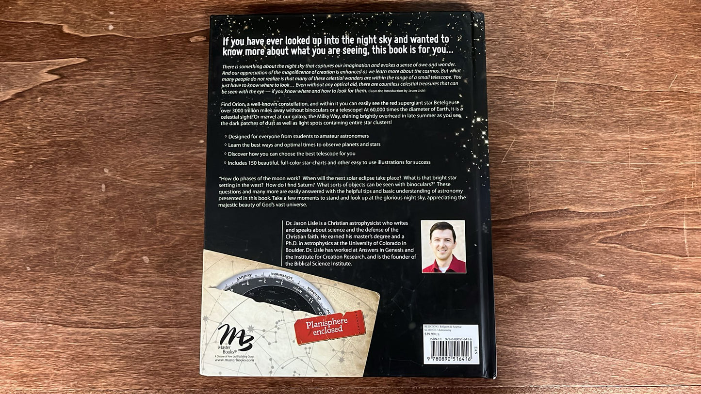 Master Books, The Stargazer's Guide to the Night Sky