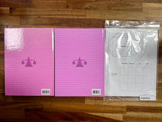 Rod & Staff Working Arithmetic Level 2 Teacher's Manuals w Suppl. Pack