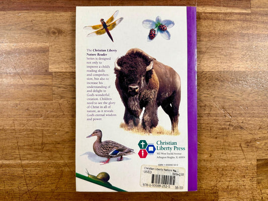 Christian Liberty Nature Reader - Second Edition
