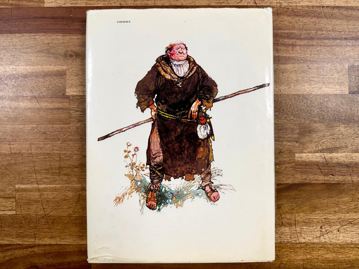 Robin Hood - His Life and Legend by Bernard Miles