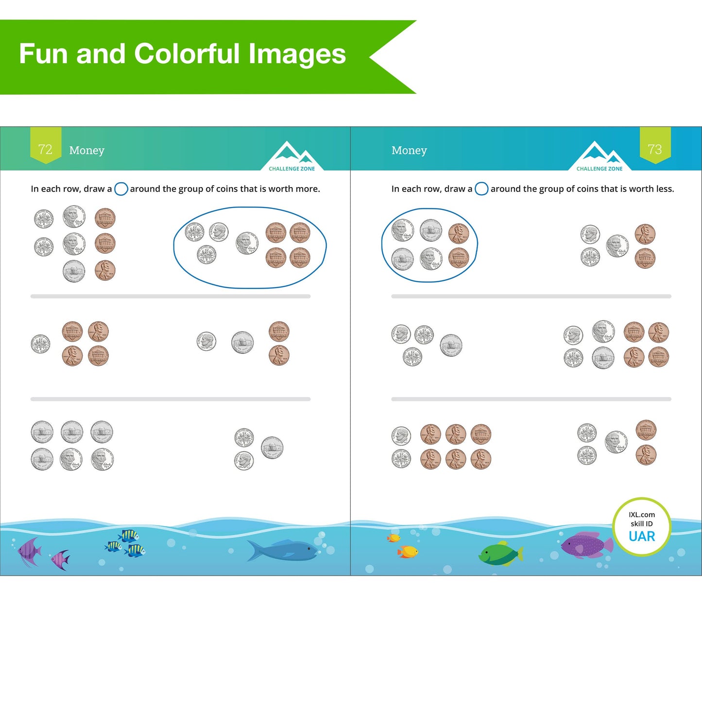 Ultimate Kindergarten Math Workbook (NEW)