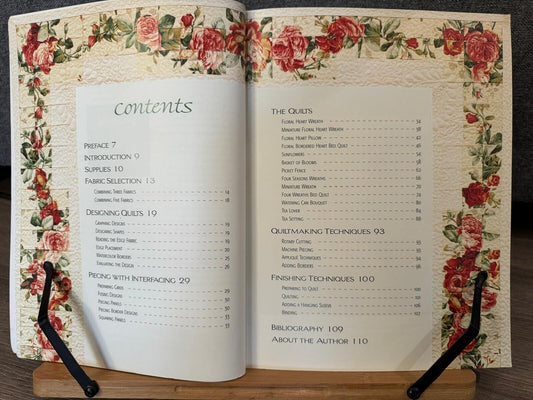 Quick Watercolor Quilts-The Fuse, Fold, and Stitch Method-That Patchwork Place