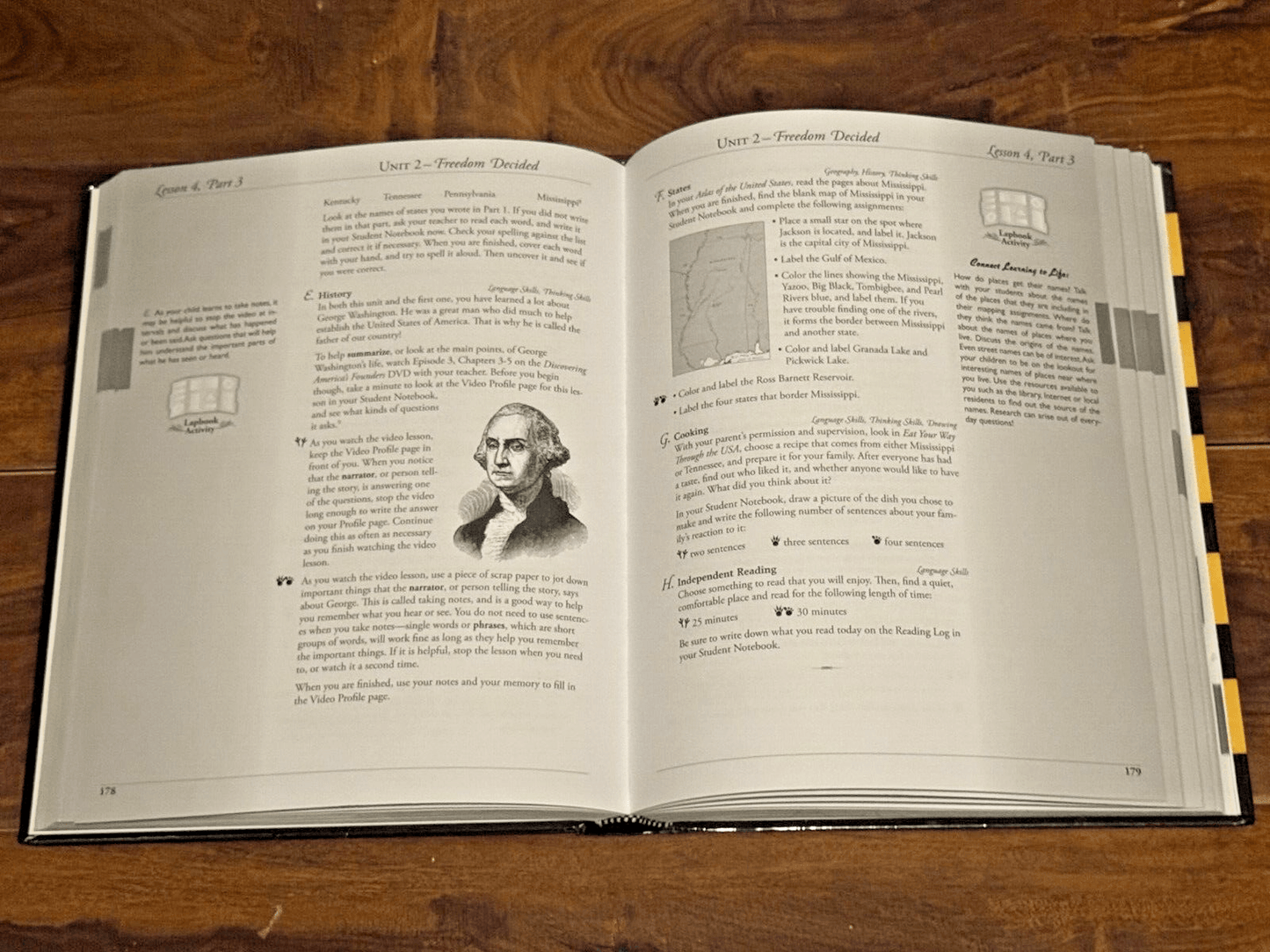 Trail Guide to Learning: Paths of Settlement Volume 1 (Strayer and Fowler)