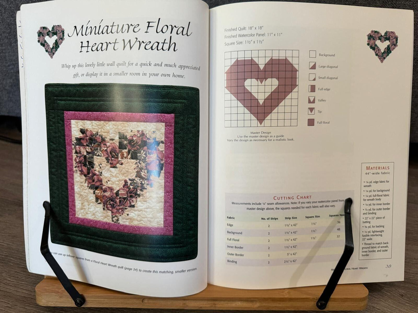 Quick Watercolor Quilts-The Fuse, Fold, and Stitch Method-That Patchwork Place