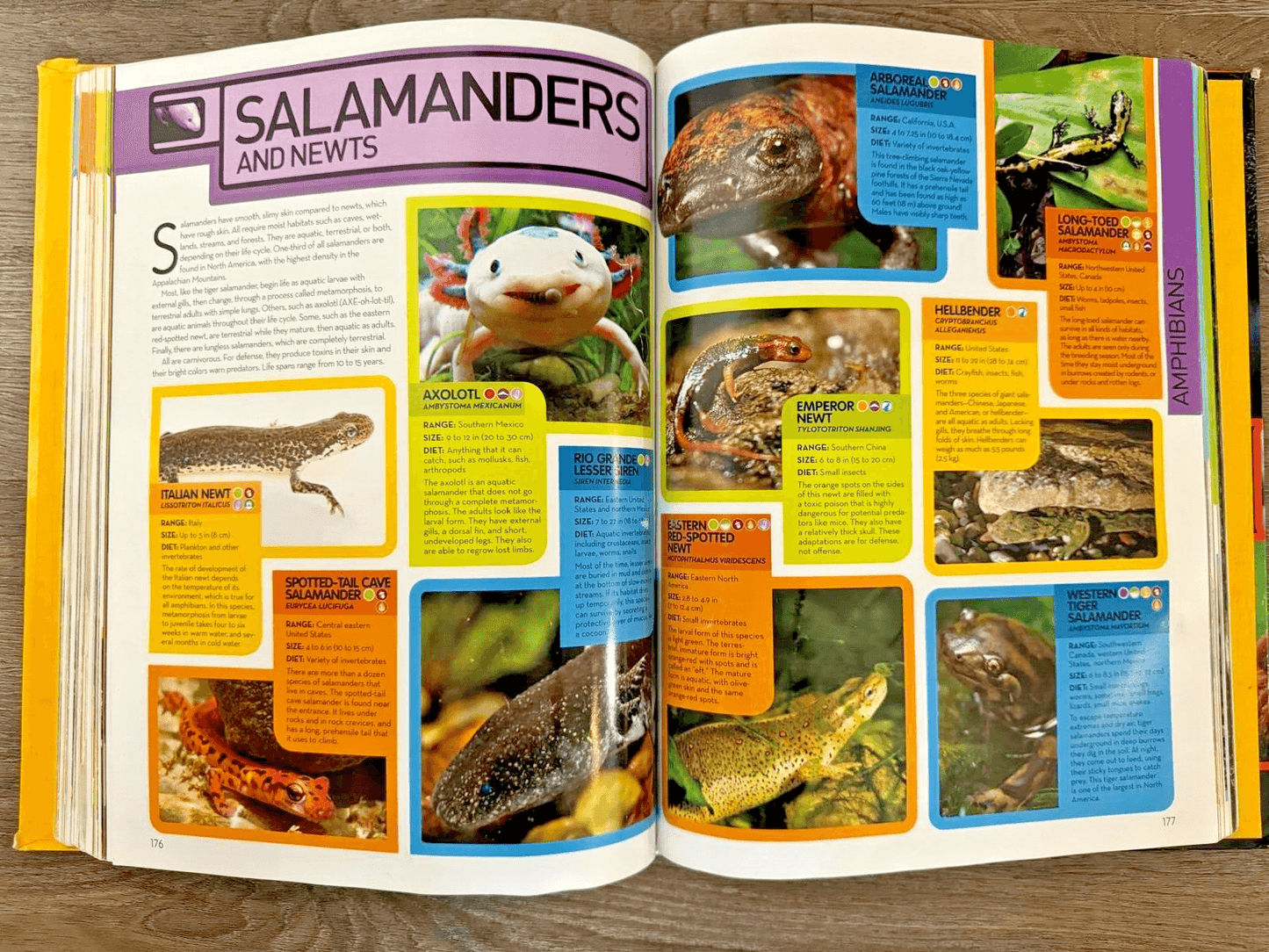 National Geographic Animal Encyclopedia : 2,500 Animals with Photos, Maps,...
