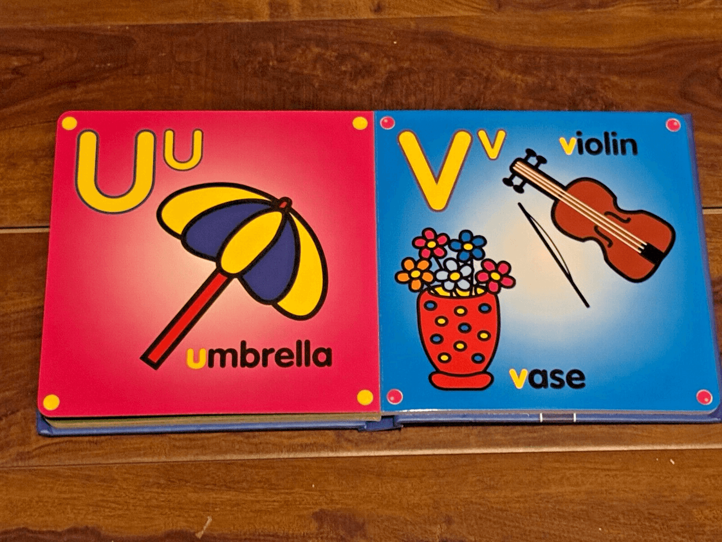 Baby's First Library ABC - Board book By Yoyo Books