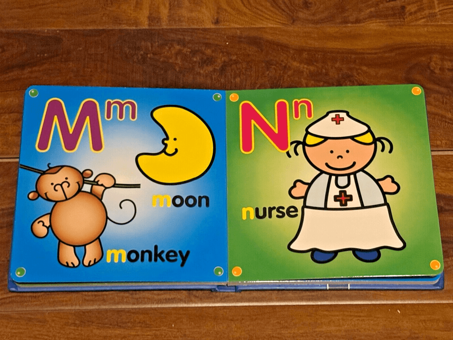Baby's First Library ABC - Board book By Yoyo Books