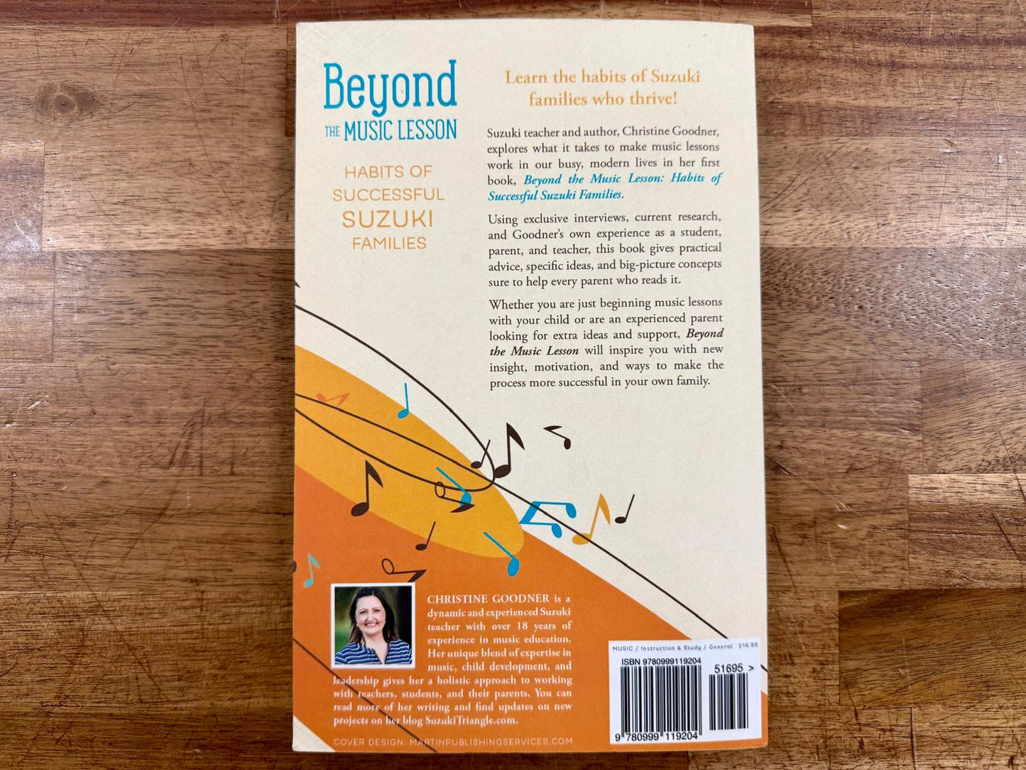 Beyond the Music Lesson - Habits of Successful Suzuki Families