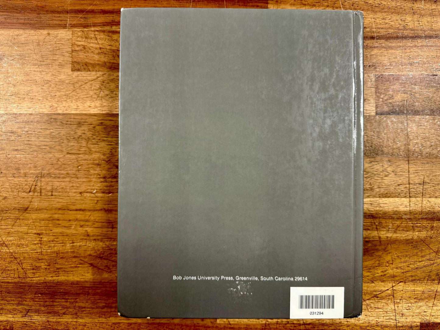 BJU Consumer Math for Christian Schools 1996 Edition - HC