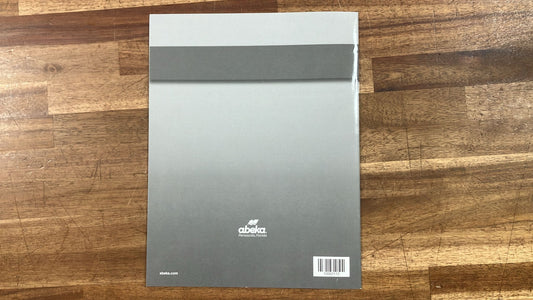 Abeka Joshua and Judges Teacher Test Key