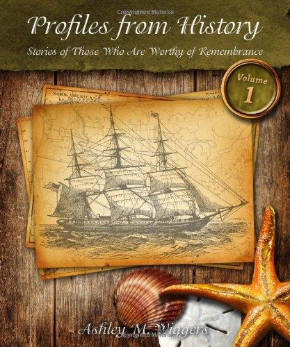 Profiles From History Volume 1 (Condition - GOOD)