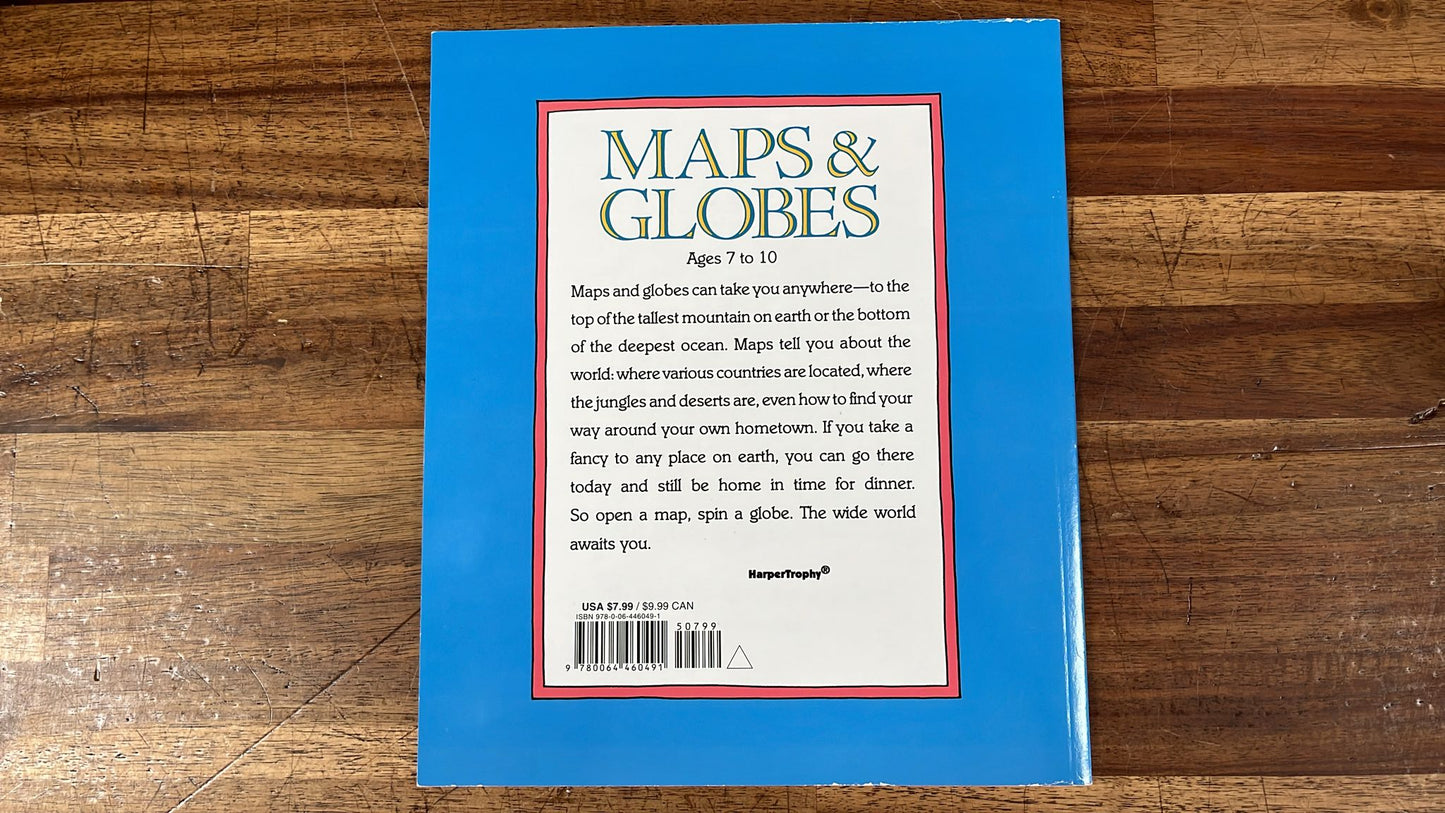 Maps & Globes