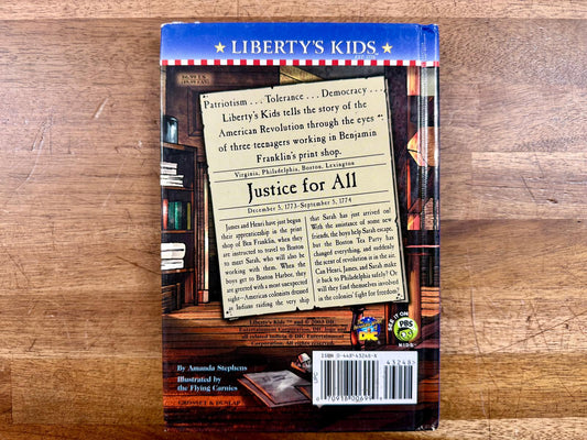 Liberty Kids Justics for All