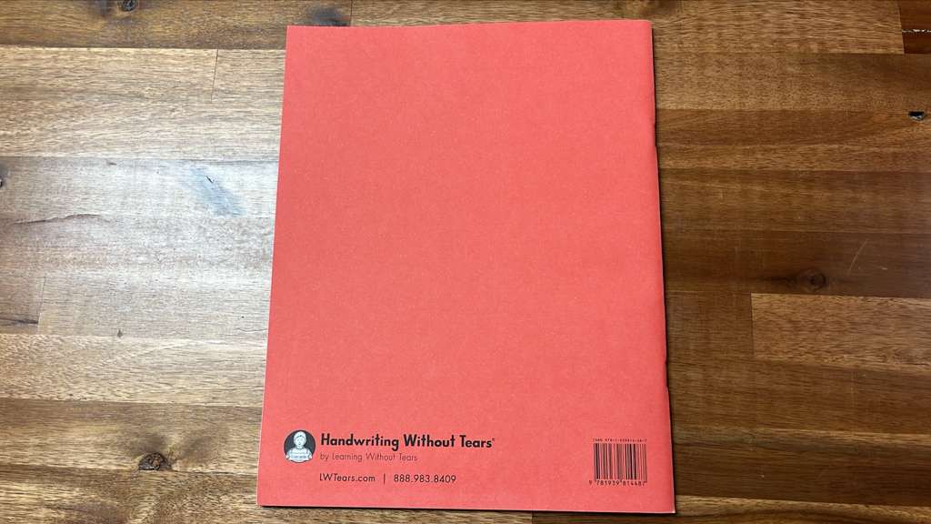 Learning without Tears Cursive Handwriting - Good & Clean