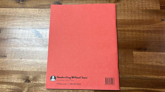 Learning without Tears Cursive Handwriting - Good & Clean