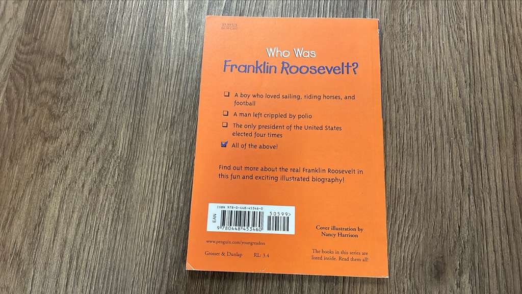Who was Franklin Roosevelt