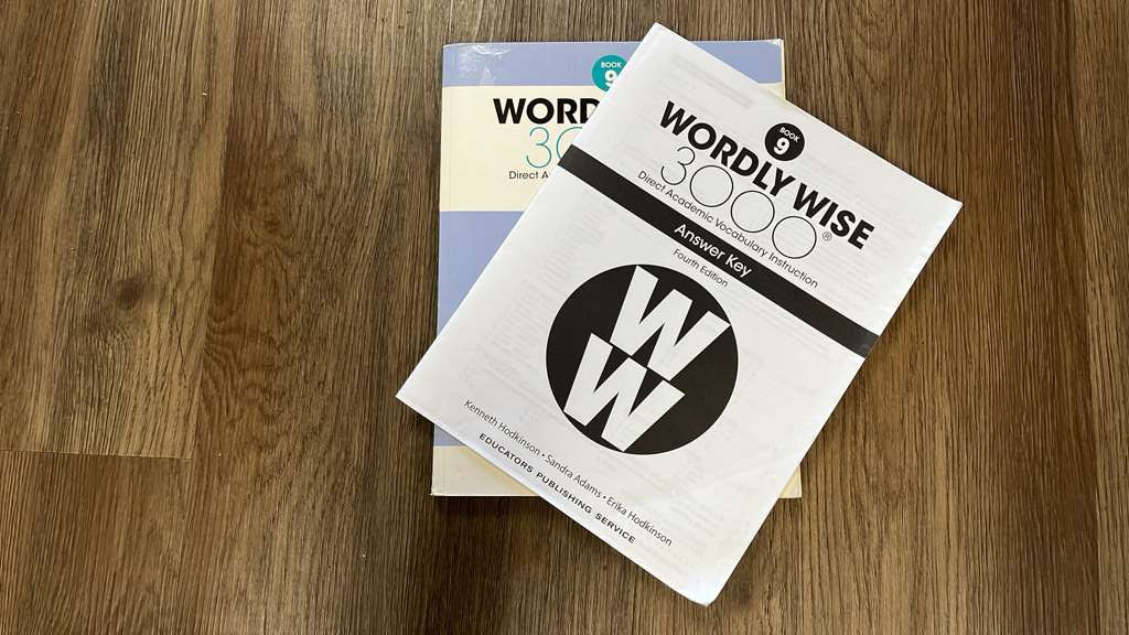 Wordly Wise 3000 Book 9 4th Ed Workbook & AnswerKey