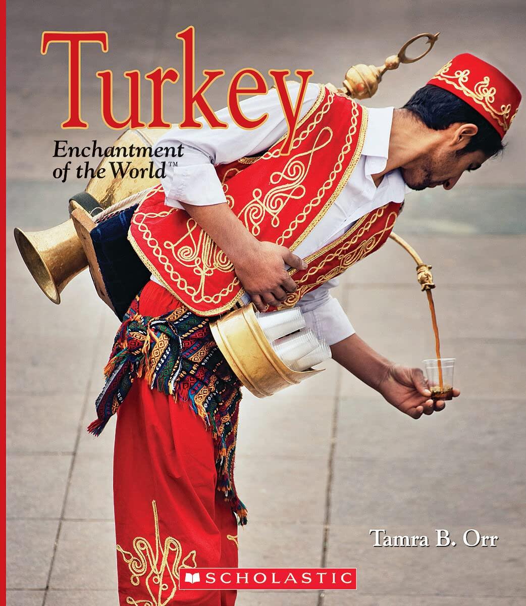 Turkey (Enchantment of the World)