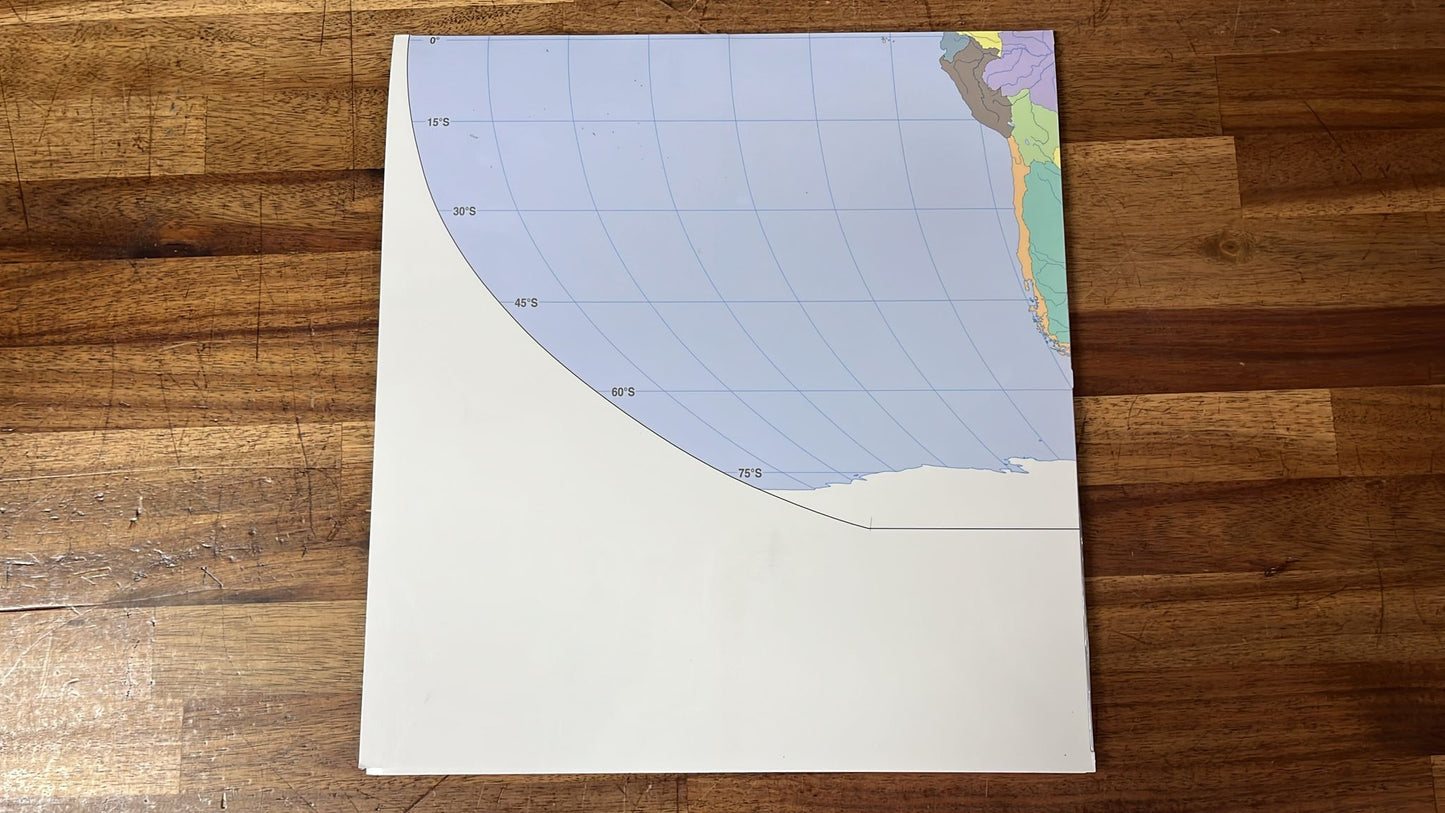 Avyx World Markable Map