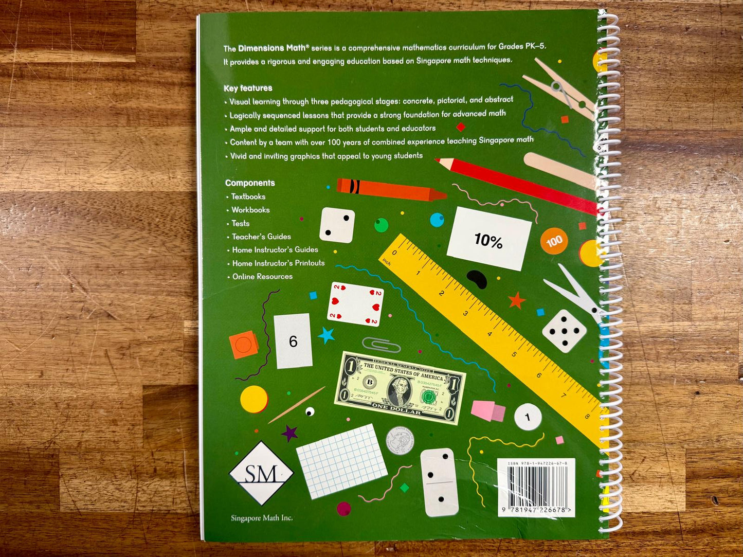 Dimensions Math 5B Set: Teacher Guide, Textbook & Workbook