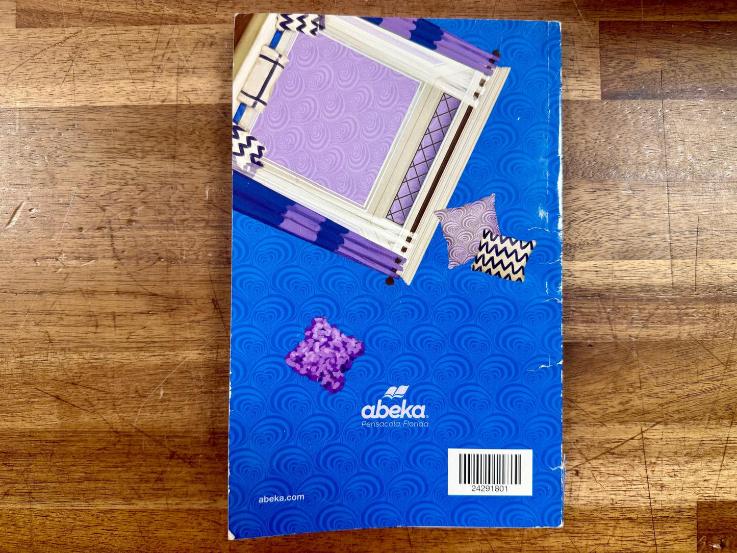 Abeka Reader 2d: Wonders of Imagination