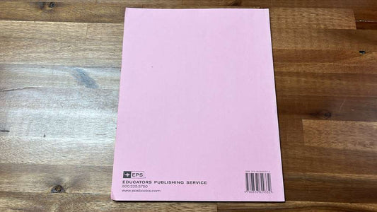 Wordly Wise 3000 Grade 3 2nd Ed Test Booklet - Good & Clean