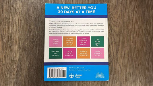 The Big Book of 30-Day Challenges