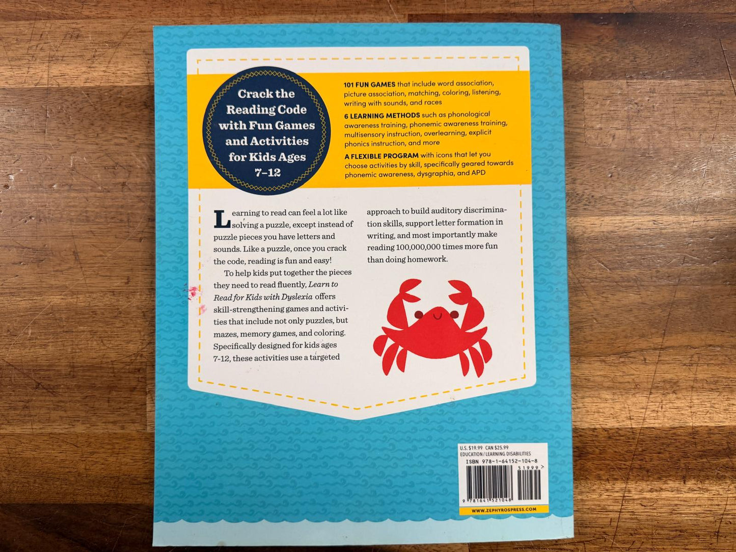 Learn to Read For Kids with Dyslexia