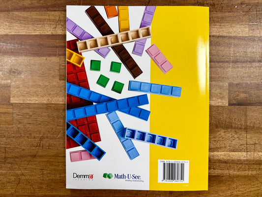 Math-U-See Delta Tests - Good & Clean