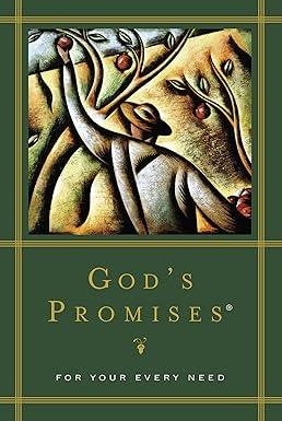 God's Promises for Your Every Need by A. L. Gill - Condition VERY GOOD