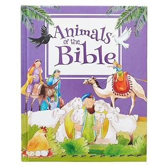 Animals in the Bible by W. Maartens and C. Groenewald - Condition GOOD