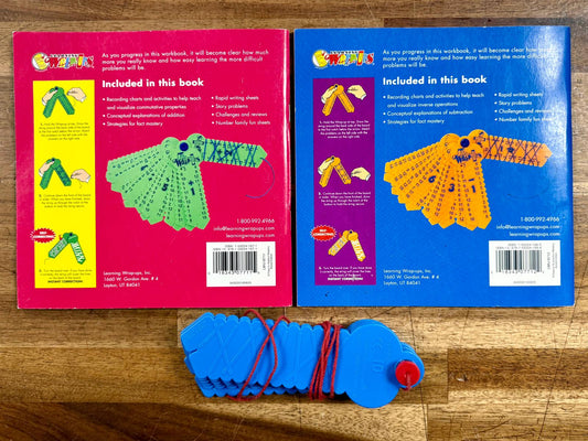 Learning Wrap-Ups Bundle