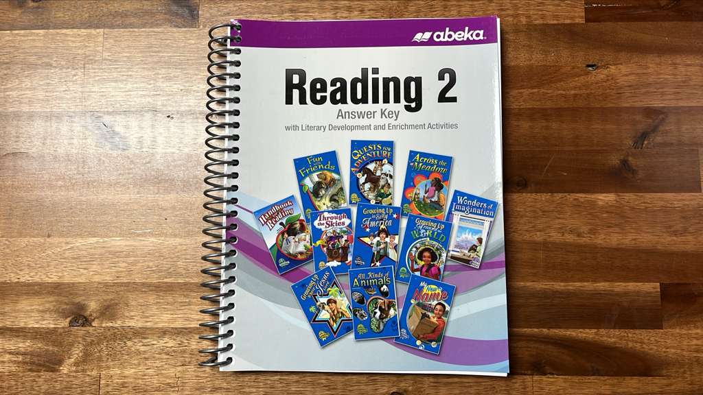 Abeka Reading 2 Answer Key & Comprehension 2 Skill Sheets