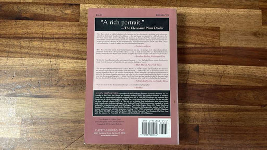 Mrs. Ike, Portrait of a Marriage by Susan Eisenhower