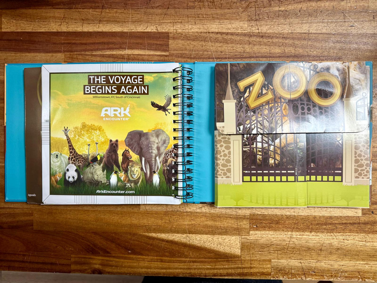 The Complete Zoo Adventure: Field Trip in a Book - Good
