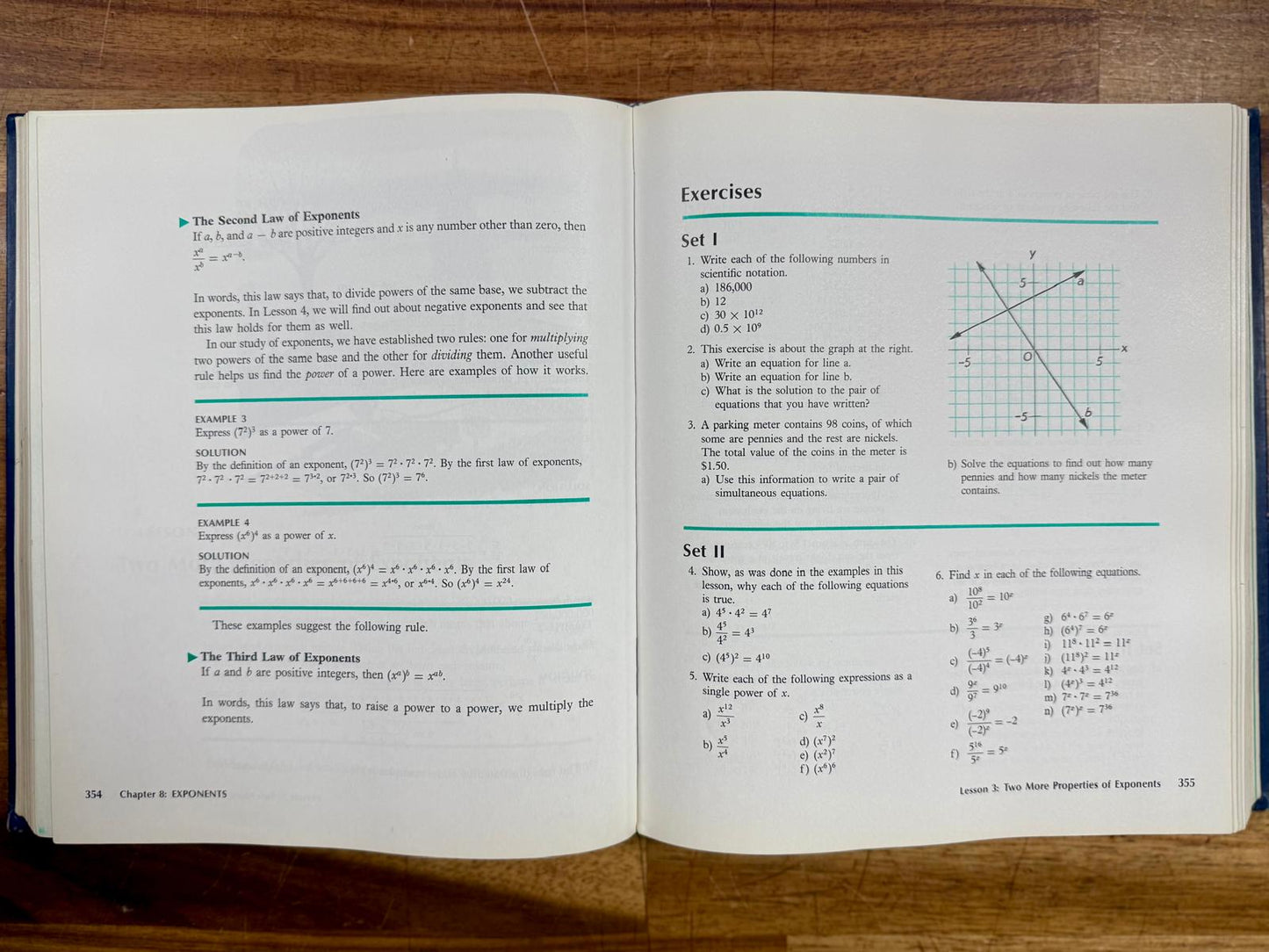 Elementary Algebra - Harold Jacobs: Textbook & Solutions Manual