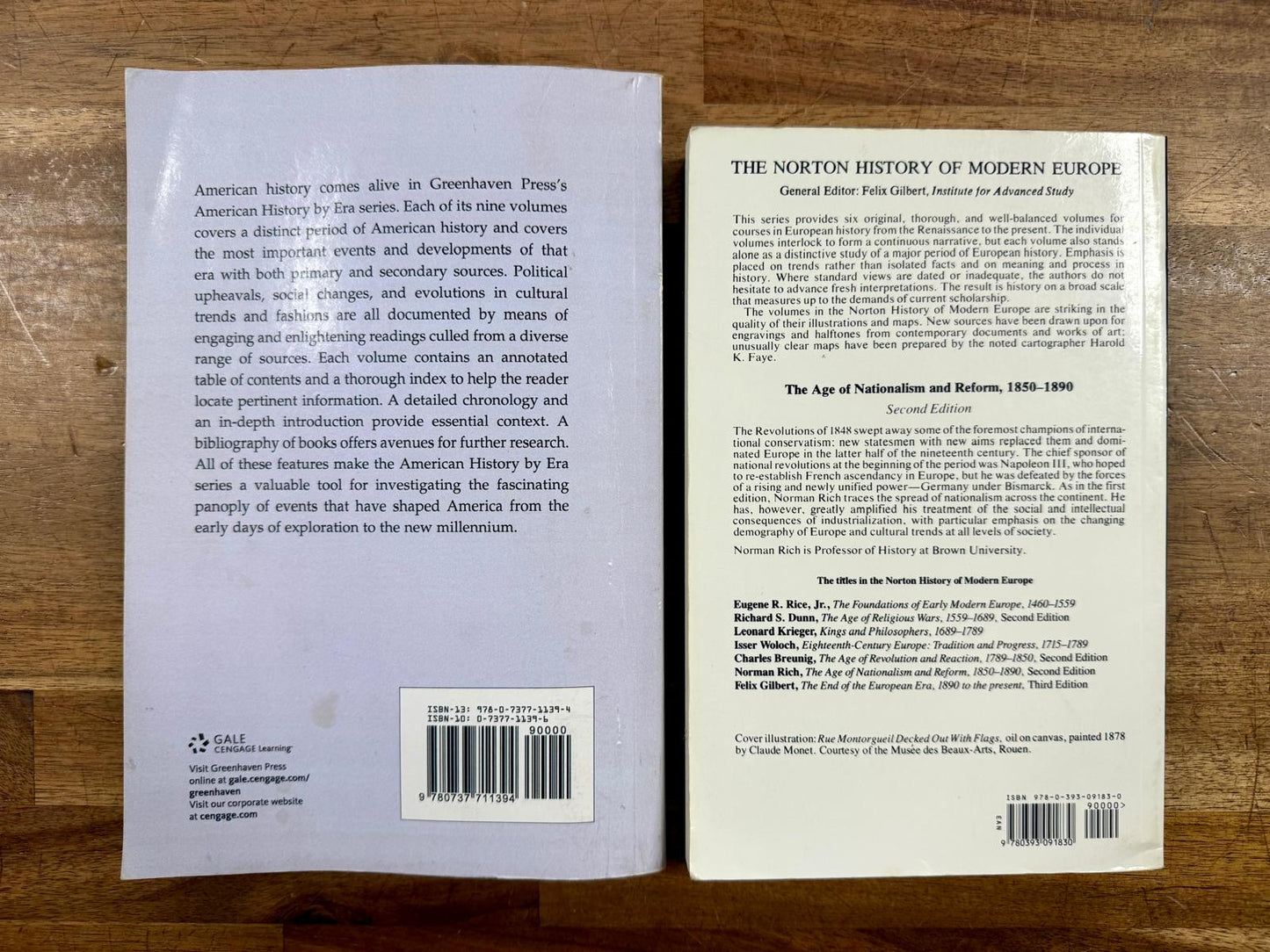 TOG Yr 3 Rhetoric History Supplement Set of 4 - Clean overall