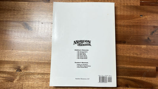 Miquon Math - Lab Sheet Annotations & Math for Primary