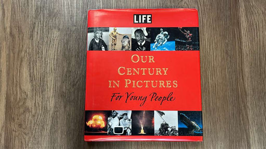 LIFE Our Century in Pictures For Young People