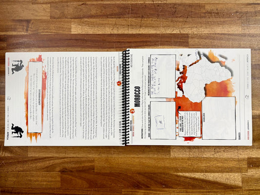 Gather Round Africa High School Workbook