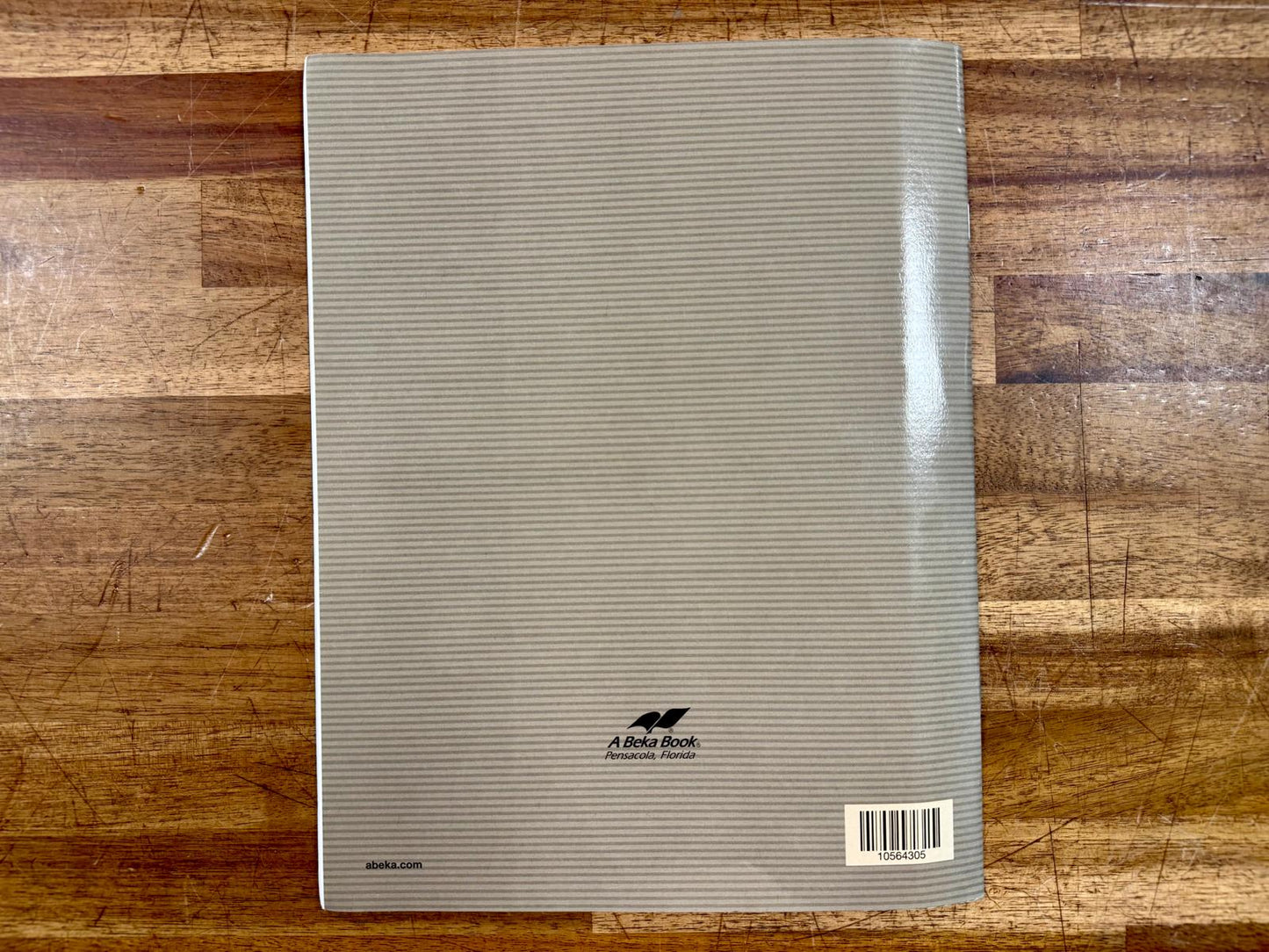 Abeka Our American Heritage Answer Key to Txt Qstns