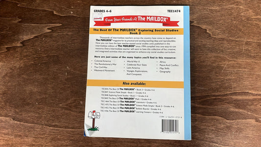 The Education Center, Exploring Social Studies, Grades 4-6