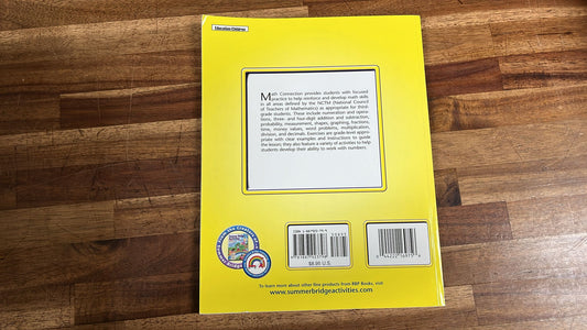 Rainbow Bridge Math Connection Grade 3