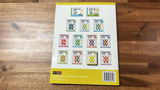 Wordly Wise 3000 Book 11 2nd Ed - Good & Clean