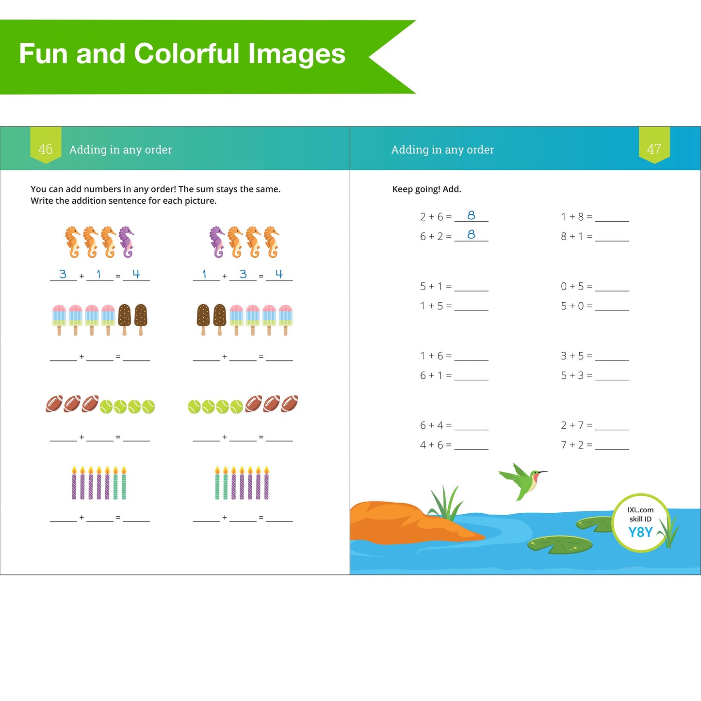 Ultimate Grade 1 Math Workbook (NEW)