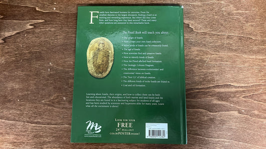 Wonders Of Creation, The Fossil Book