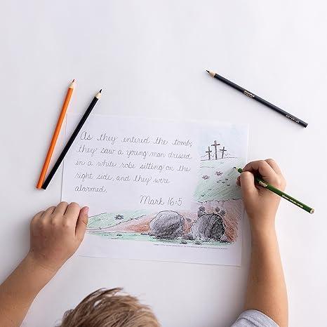A Reason for Handwriting, Level T: Grade 2 Student Worktext