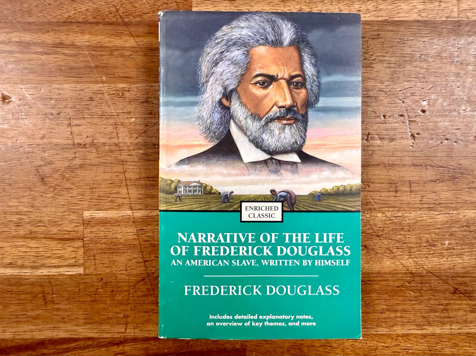 Narrative Of The Life Of Frederick Douglass Read Online