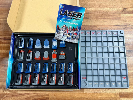 ThinkFun Laser Chess - Very Good