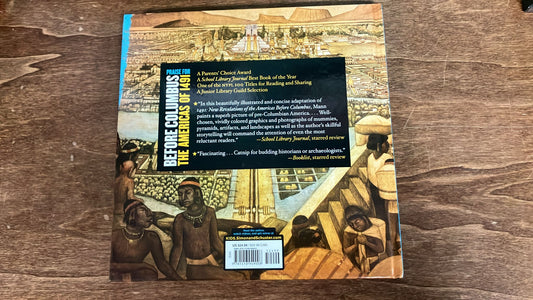 Before Columbus The Americas of 1491